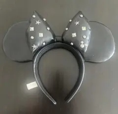 ディズニー★スタッズミニーカチューシャ