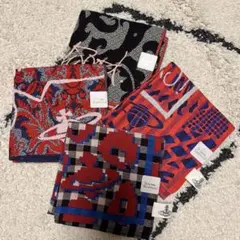 Vivienne Westwood ハンカチ 4枚セット