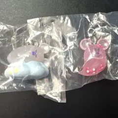 ハロウィン　ディズニー　チャーム　ゴースト　2025