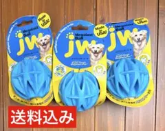 プラッツ　メガラストボールM ブルー　3個セットのサムネイル