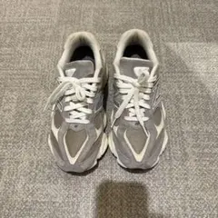 ニューバランス　9060 グレー　24.5 新品タグ付き　希少 New Balance - ニューバランス 9060 