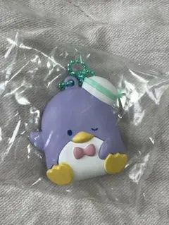 SANRIO CHARACTERS ぺたんこマスコット　タキシードサム　サンリオ