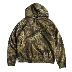 リアルツリー パーカー