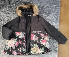 SHEIN デザインダウンジャケット 9year クリーニング済