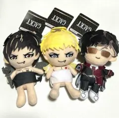 [17個まとめ売り][超特価]GACKT ココぎゅっと！ ますこっとぬいぐるみ エルココランドGACKT ココぎゅっと！ますこっとぬいぐるみ: か行