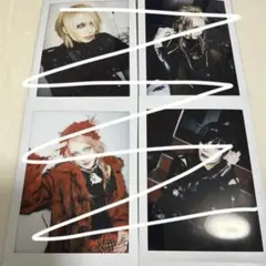 JILUKA Boogie Zyean Sena Ricko チェキ