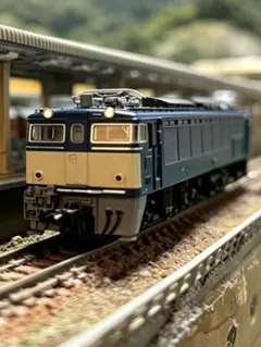 EF63TOMIX 489系あさまのサムネイル