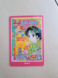 りぼん☆ウエハースコレクトボックス☆ママレード・ボーイ