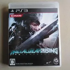 メタルギア ライジング リベンジェンス