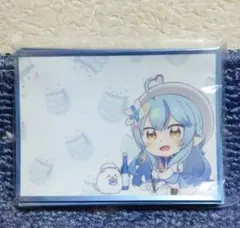 2026年最新】雪花ラミィ スリーブの人気アイテム - メルカリ