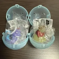 モンスターズインク　めじるしアクセサリー　ランドール　ロズ　ペア②