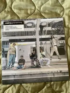 cortis vinyl LP レコード コルティス 完売品