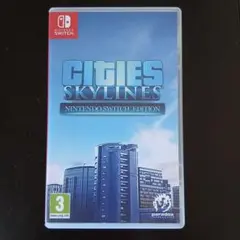 switch ソフト シティーズスカイライン