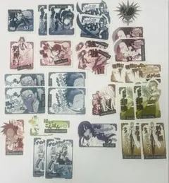 d.gray-man ステッカー