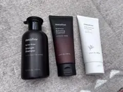 innisfree イニスフリー　シャンプー　トリートメント　コンディショナー