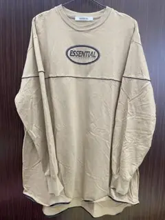 ダブスタ　エッセンシャル　ロンT