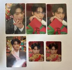 INI 木村柾哉　トレカ