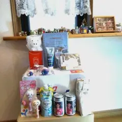 ドラッグストアーズ小物（ちいかわ他）