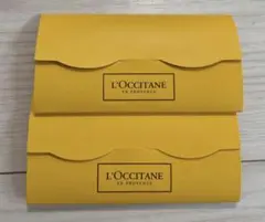 L'Occitane ロクシタン イモーテル ホテルスキンケアセット（2個）