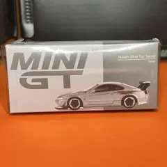 MINI GT Nissan Silvia Top Secret S15