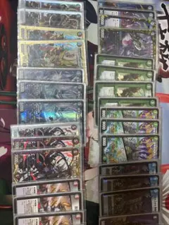 4C邪王門 デッキ +調整パーツ