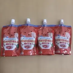 飲むゼリー いちご味 2個セット