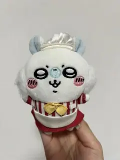 ちいかわ ちいかわレストラン ホール担当なマスコット（モモンガ）