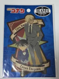 2025年最新】名探偵コナン トラベルステッカー 安室透の人気
