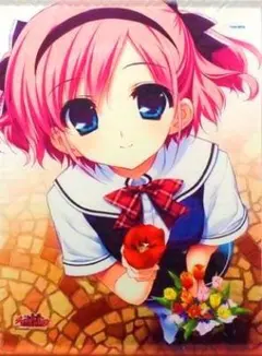 chaostcg グリザイア 小嶺幸　サイン chaostcg グリザイア 小嶺幸サイン