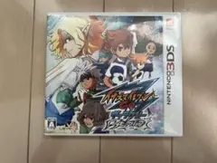 イナズマイレブンGOギャラクシー ビッグバン 3DS