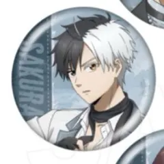 ウィンドブレイカークールデニム桜遥