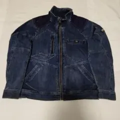 TORA デニムジャケット Lサイズ