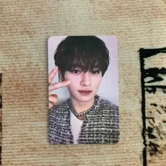 Stray Kids スキズ subk shop IN生 トレカ リノ