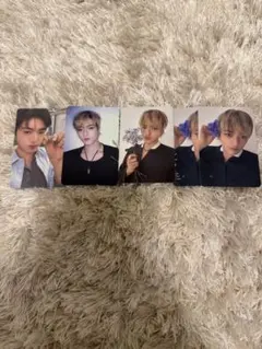 treasure ハルト トレカ まとめ売り