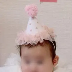 パーティーハット　バースデーハット