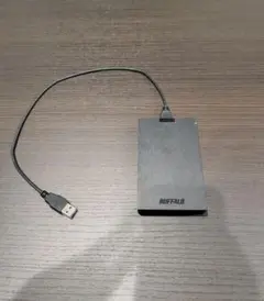 BUFFALO HD-PCG2.0U3-GBA 外付けHDD 2TB 準ジャンク