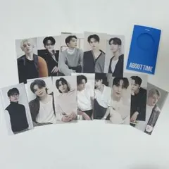 2024 シーグリ ABOUT TIME SEVENTEEN