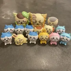 ちいかわ　まとめ売り　15点セット　フィギュア　ソフビ
