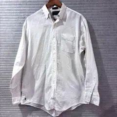 希少美品 ラルフローレン 裾ポニー 90s The Big Oxford USA