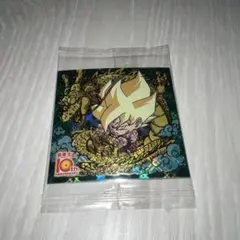 ドラゴンボール　超戦士シールウエハース超　超絶感謝の十周年　10thR