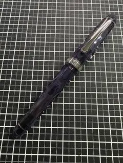 PLATINUM プラチナ万年筆 出雲 溜塗り 18K Fニブ - メルカリ