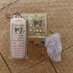 クロミ えらんでガラケーフォトホルダー　サンリオ