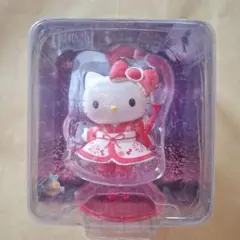 サンリオキャラクターズ Happyくじ HANABI フィギュア ハローキティ