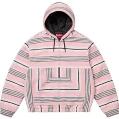 2025年最新】supreme woven hooded jacketの人気アイテム - メルカリ