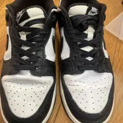 Nike ブラック/ホワイト スニーカー