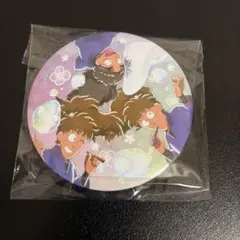 忍たま乱太郎 不破雷蔵 鉢屋三郎 竹谷八左ヱ門 缶バッジ