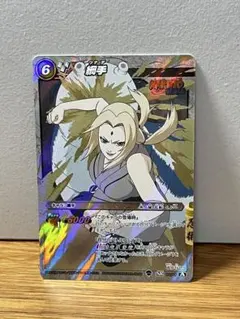 ナルトカードゲーム　疾風伝　忍伝-117 綱手 2025年最新】naruto カード 綱手の人気アイテム - メルカリ