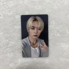 straykids リノ トレカ