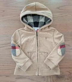 BURBERRY ベビー キッズ パーカー2Y（92cm記載）