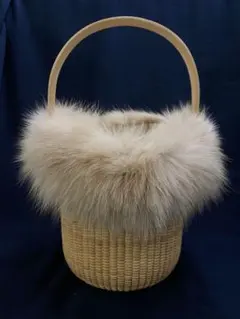 ナンタケットバスケット　新品　内袋　ファー 楽天市場】ナンタケット バスケット ファーの通販